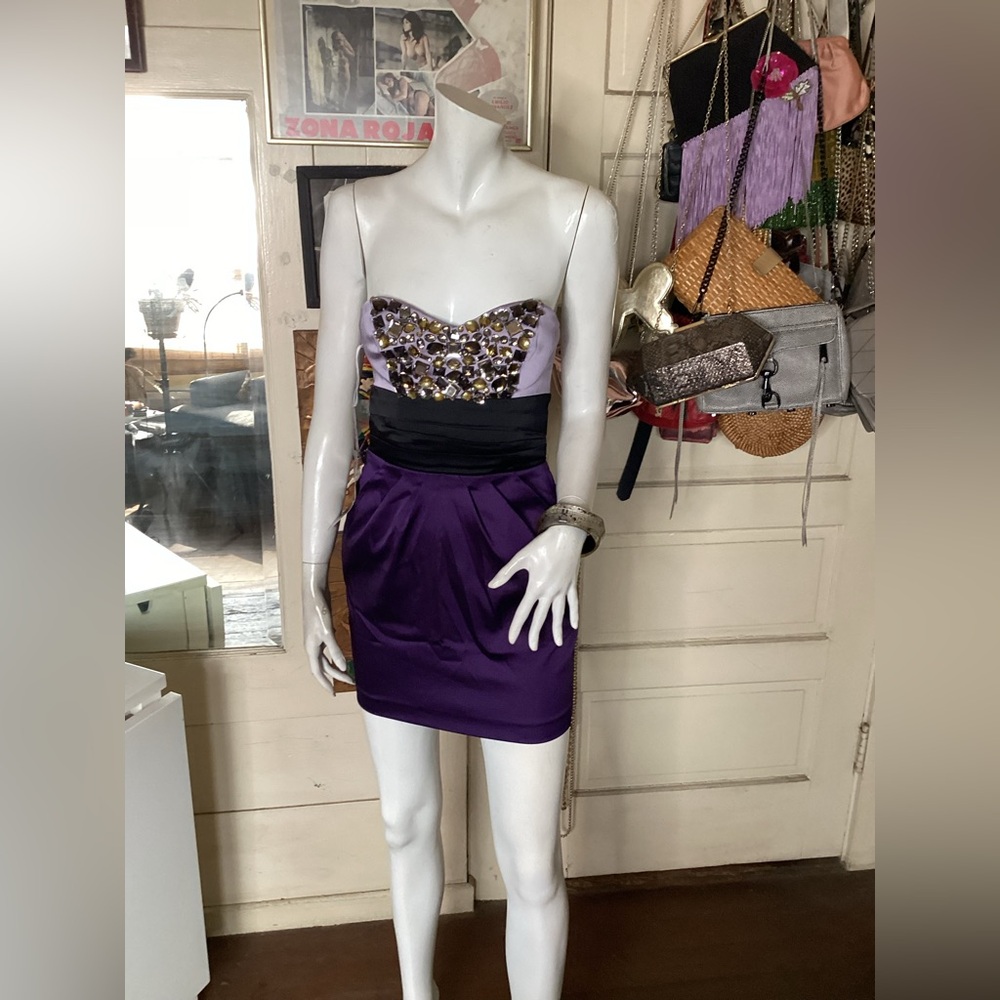 NWT Bebe  cocktail dress